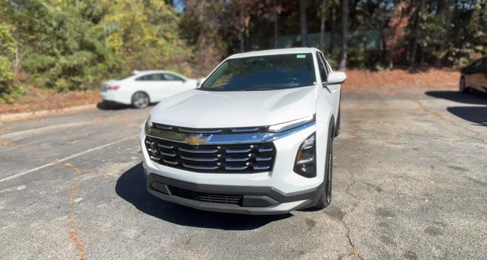 Thumbnail: 2025 Chevrolet Equinox - 1