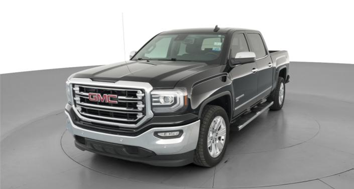 Thumbnail: 2018 GMC Sierra 1500 - 1