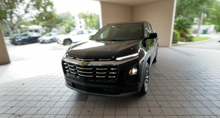 Thumbnail: 2025 Chevrolet Equinox - 1