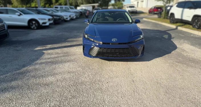 Thumbnail: 2025 Toyota Camry - 1