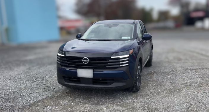 Thumbnail: 2025 Nissan Kicks - 1