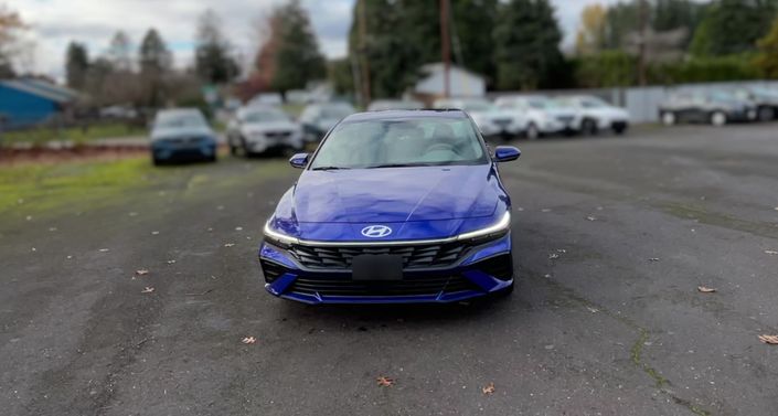 Thumbnail: 2025 Hyundai Elantra - 1