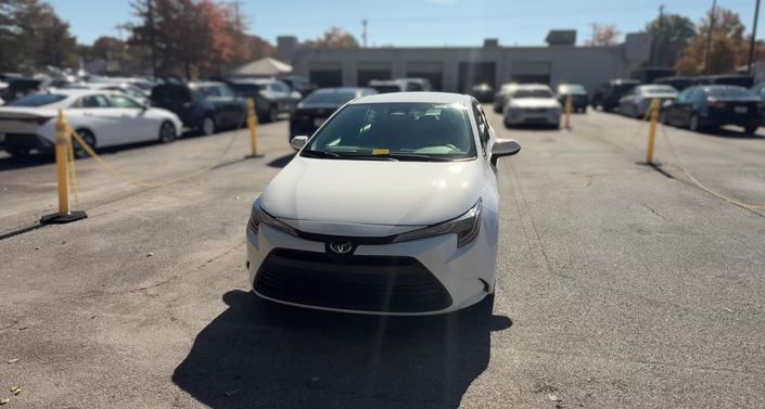 Thumbnail: 2025 Toyota Corolla - 1