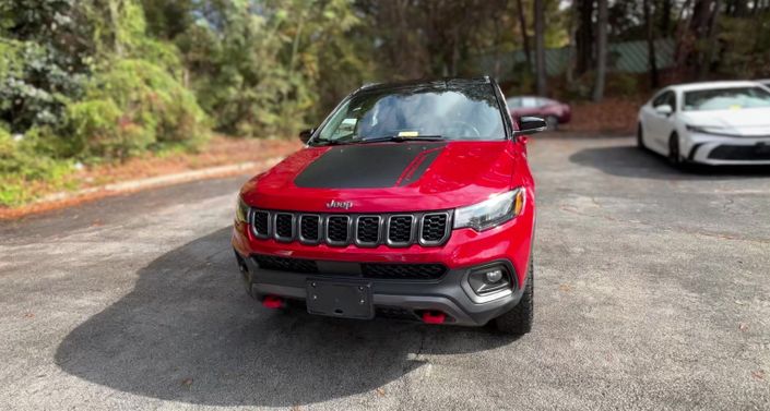 Thumbnail: 2025 Jeep Compass - 1