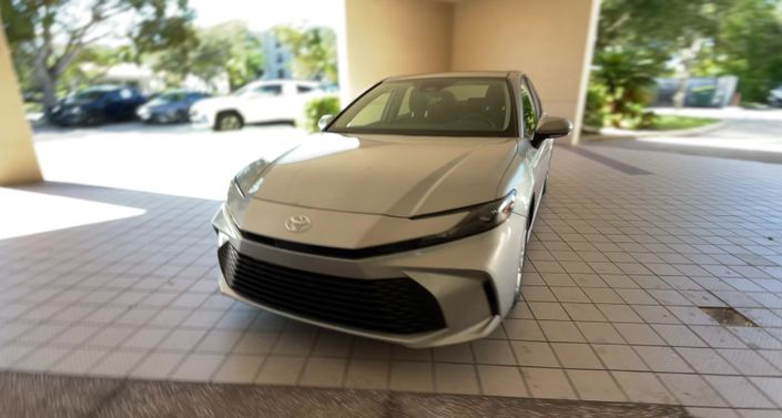 Thumbnail: 2025 Toyota Camry - 1