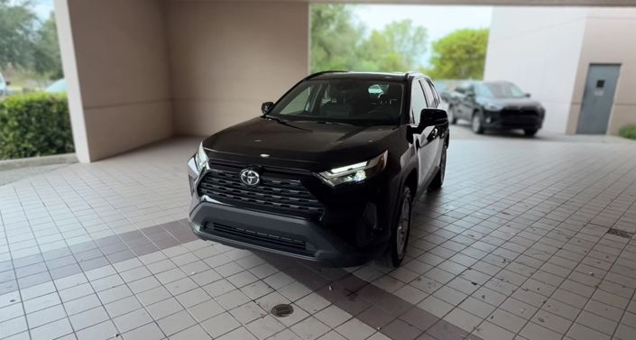 Thumbnail: 2025 Toyota RAV4 - 1