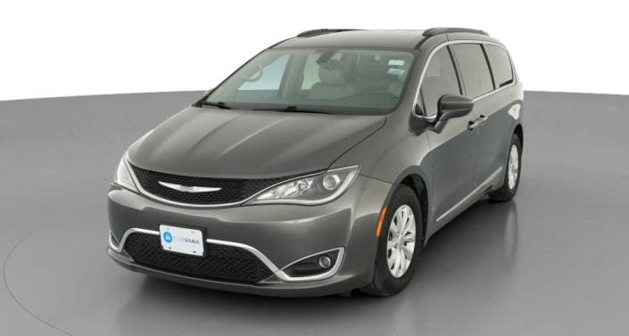 Thumbnail: 2017 Chrysler Pacifica - 1