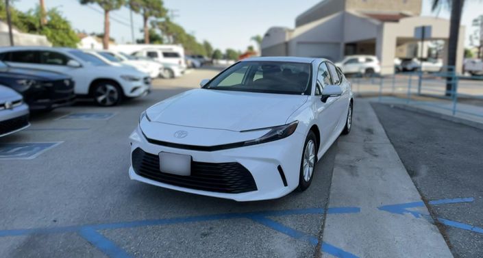 Thumbnail: 2025 Toyota Camry - 1