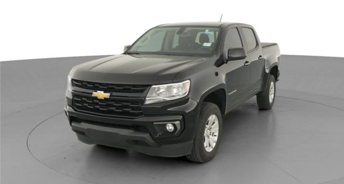 Thumbnail: 2022 Chevrolet Colorado - 1