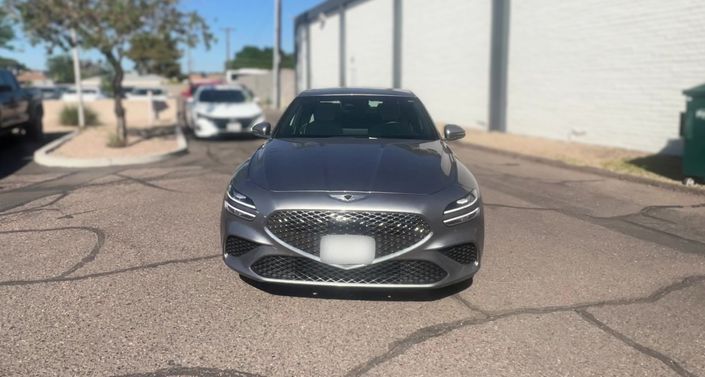 Thumbnail: 2025 Genesis G70 - 1