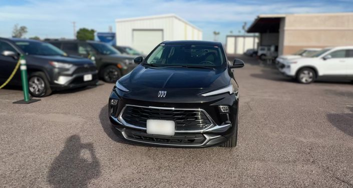 Thumbnail: 2025 Buick Encore GX - 1