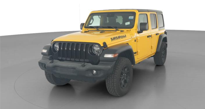 Thumbnail: 2020 Jeep Wrangler - 1