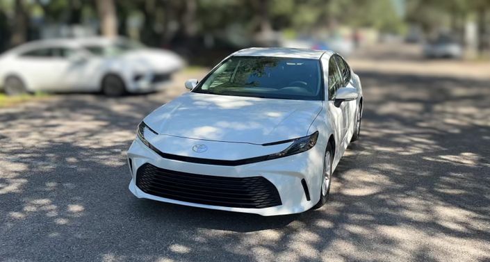 Thumbnail: 2025 Toyota Camry - 1