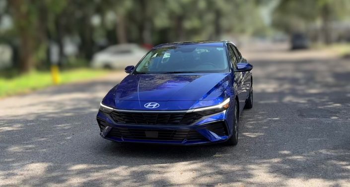 Thumbnail: 2025 Hyundai Elantra - 1