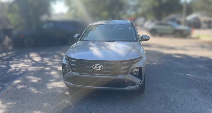 Thumbnail: 2025 Hyundai Tucson - 1