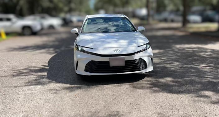 2025 Toyota Camry LE -
                  Haines City, FL