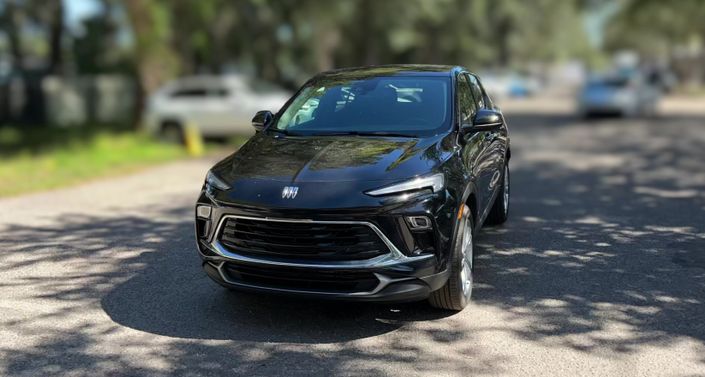 Thumbnail: 2025 Buick Encore GX - 1