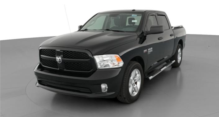 Thumbnail: 2020 RAM 1500 Classic - 1