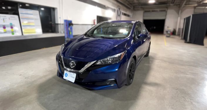 Thumbnail: 2018 Nissan Leaf - 1