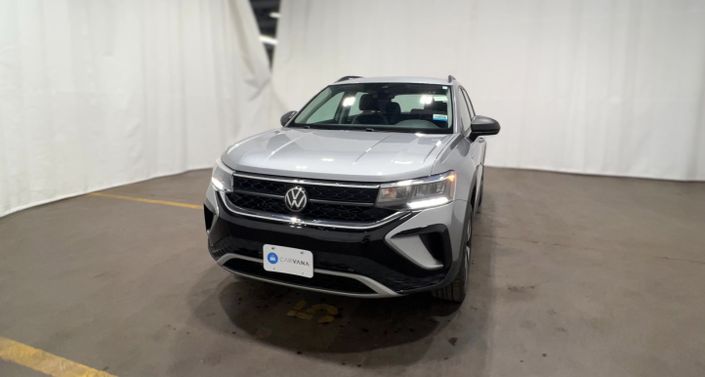 Thumbnail: 2024 Volkswagen Taos - 1