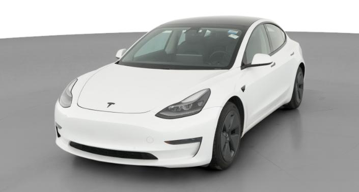 Thumbnail: 2021 Tesla Model 3 - 1