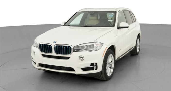 Thumbnail: 2018 BMW X5 - 1