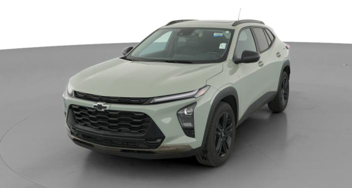 Thumbnail: 2025 Chevrolet Trax - 1