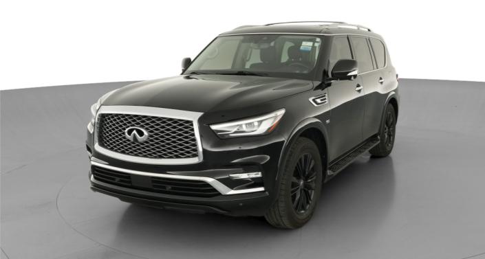 Thumbnail: 2019 INFINITI QX80 - 1