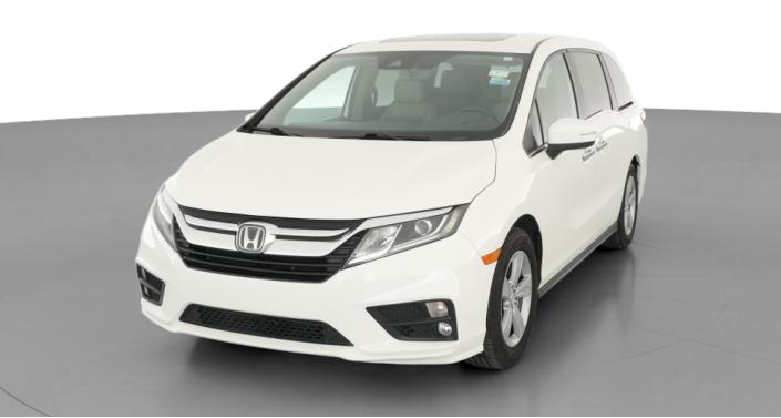 Thumbnail: 2019 Honda Odyssey - 1