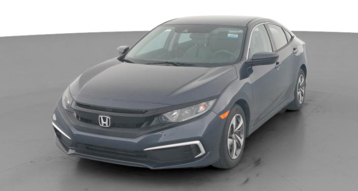 Thumbnail: 2019 Honda Civic - 1
