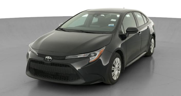 Thumbnail: 2022 Toyota Corolla - 1