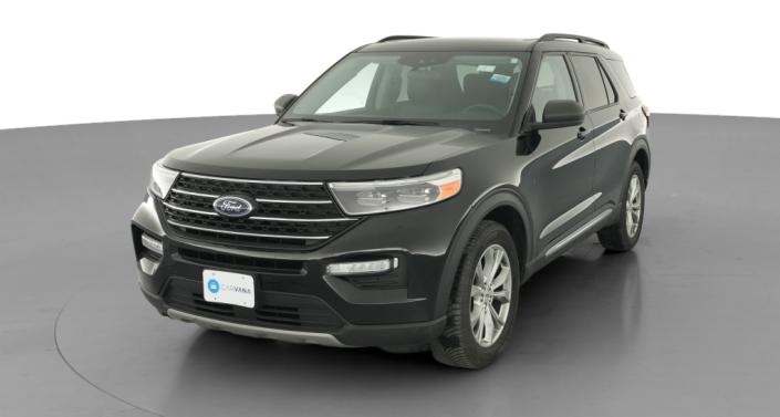 Thumbnail: 2021 Ford Explorer - 1