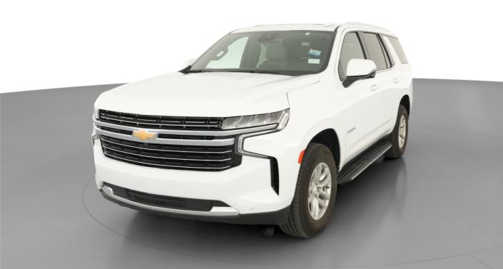 Thumbnail: 2023 Chevrolet Tahoe - 1