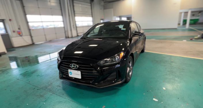 Thumbnail: 2020 Hyundai Veloster - 1