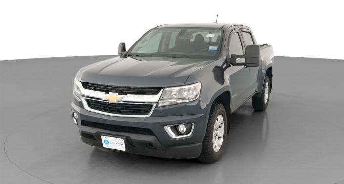 Thumbnail: 2017 Chevrolet Colorado - 1