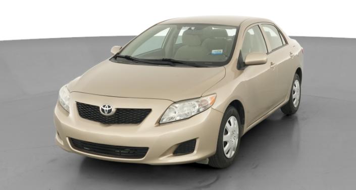 Thumbnail: 2010 Toyota Corolla - 1