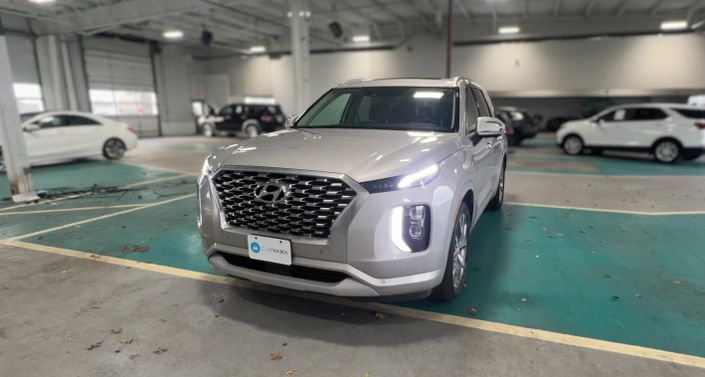 Thumbnail: 2021 Hyundai Palisade - 1