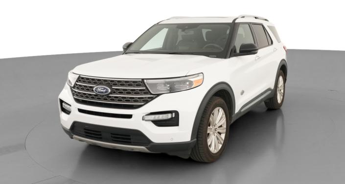 Thumbnail: 2021 Ford Explorer - 1