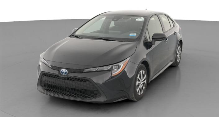 Thumbnail: 2022 Toyota Corolla - 1