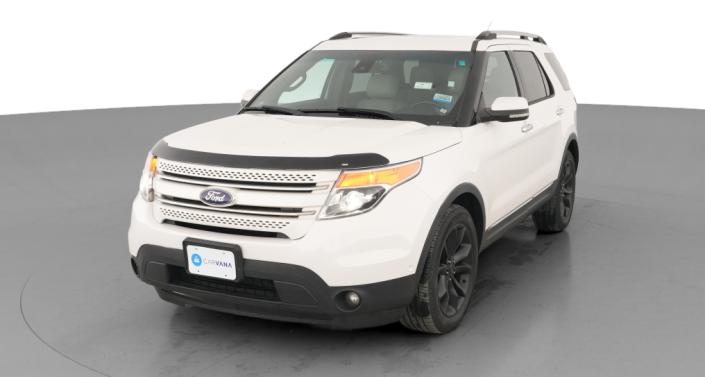 Thumbnail: 2013 Ford Explorer - 1