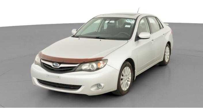 Thumbnail: 2010 Subaru Impreza - 1
