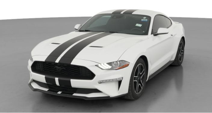 Thumbnail: 2019 Ford Mustang - 1