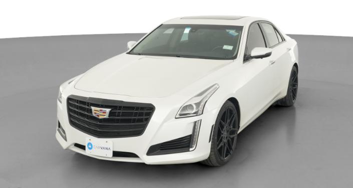 2017 Cadillac CTS Base -
                  Trenton, OH