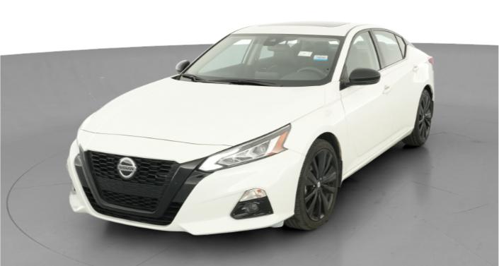 Thumbnail: 2022 Nissan Altima - 1