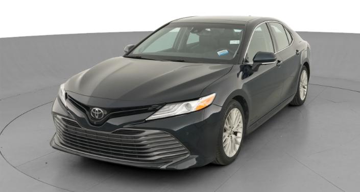 Thumbnail: 2020 Toyota Camry - 1