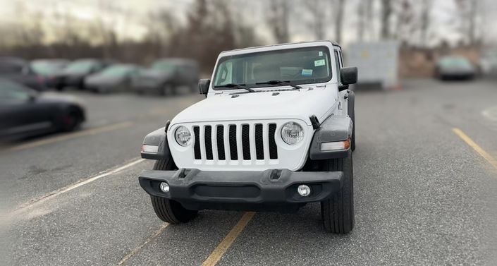 Thumbnail: 2023 Jeep Wrangler - 1