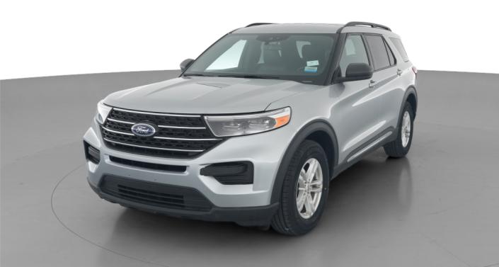 Thumbnail: 2020 Ford Explorer - 1