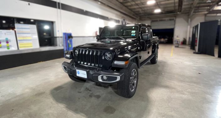 Thumbnail: 2022 Jeep Gladiator - 1