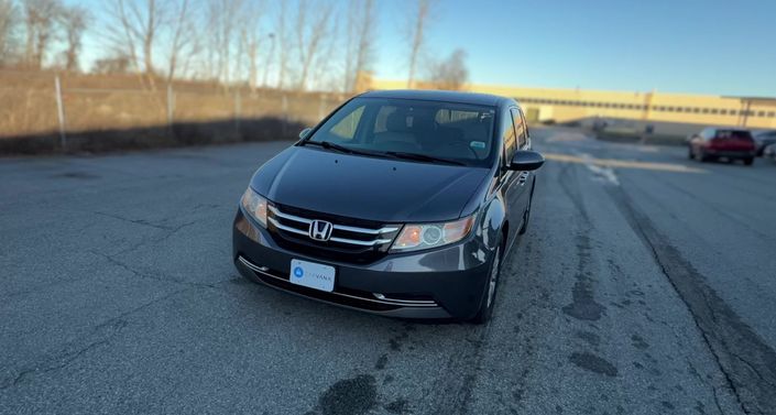 Thumbnail: 2017 Honda Odyssey - 1