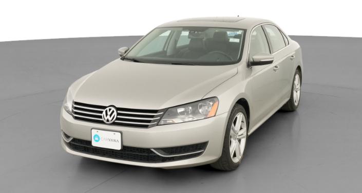 2014 Volkswagen Passat SE -
                  Hebron, OH